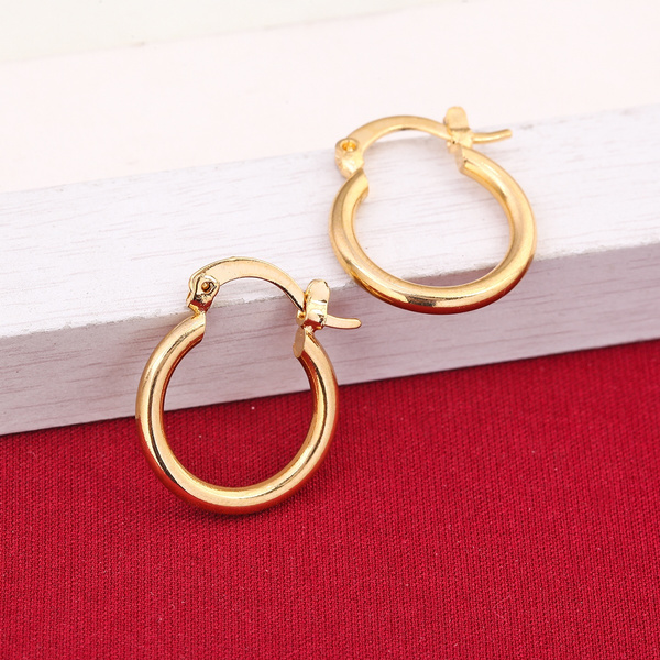 3 Gram Gold Earrings | Gold Earrings Designs New Model 2023 | Earrings With  Price - YouTube